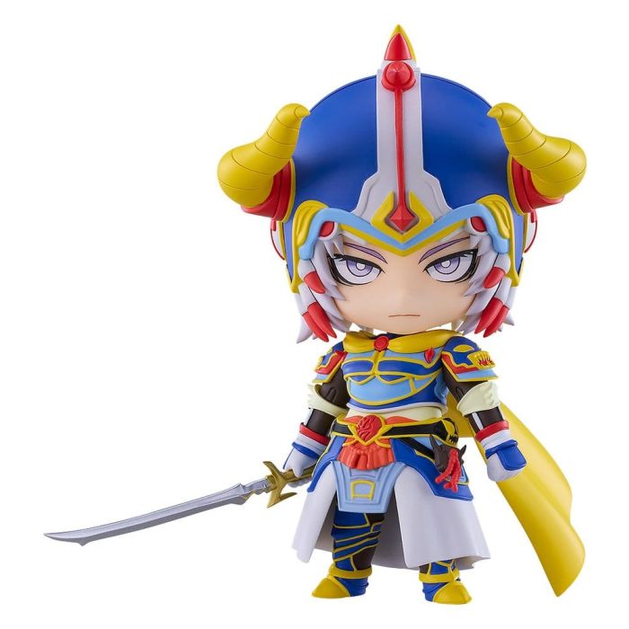 Final Fantasy Nendoroid Action Figure Warrior of Light 10 cm