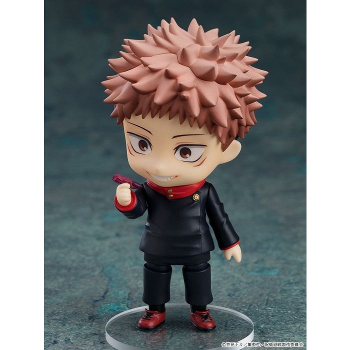 Jujutsu Kaisen Nendoroid Action Figure Yuji Itadori 10 cm