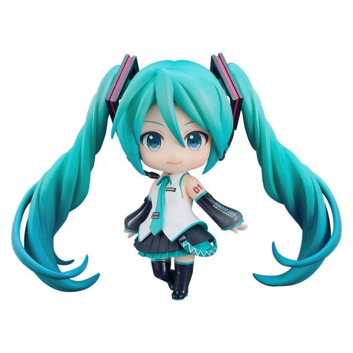 Character Vocal Series 01: Hatsune Miku Nendoroid Action Figure Hatsune Miku V3 10 cm