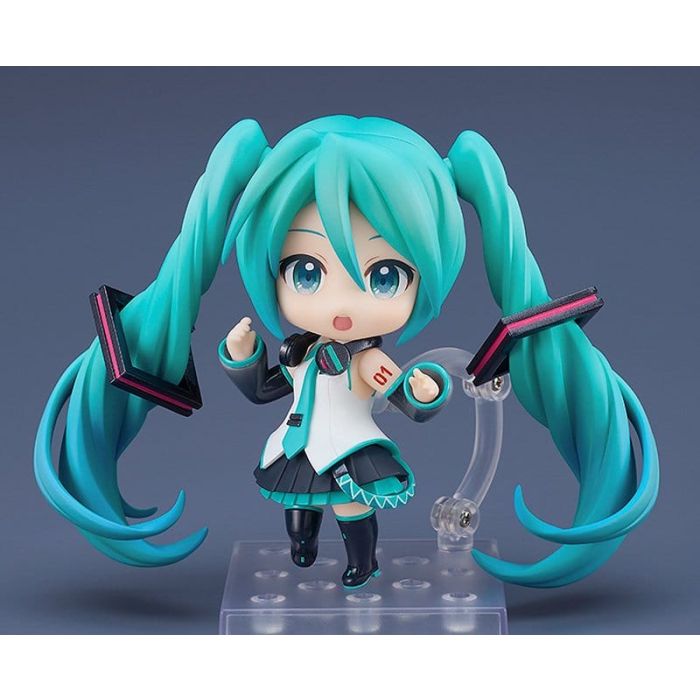 Character Vocal Series 01: Hatsune Miku Nendoroid Action Figure Hatsune Miku V3 10 cm