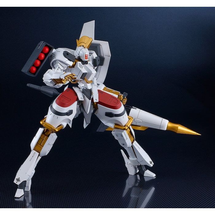 Titanomachia Moderoid Plastic Model SIDE:GR Vector - Order of Knights Specifications 20 cm