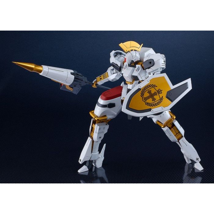 Titanomachia Moderoid Plastic Model SIDE:GR Vector - Order of Knights Specifications 20 cm
