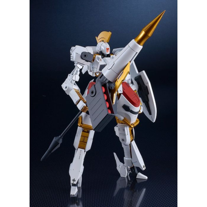 Titanomachia Moderoid Plastic Model SIDE:GR Vector - Order of Knights Specifications 20 cm