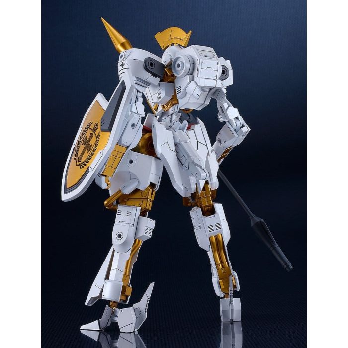 Titanomachia Moderoid Plastic Model SIDE:GR Vector - Order of Knights Specifications 20 cm