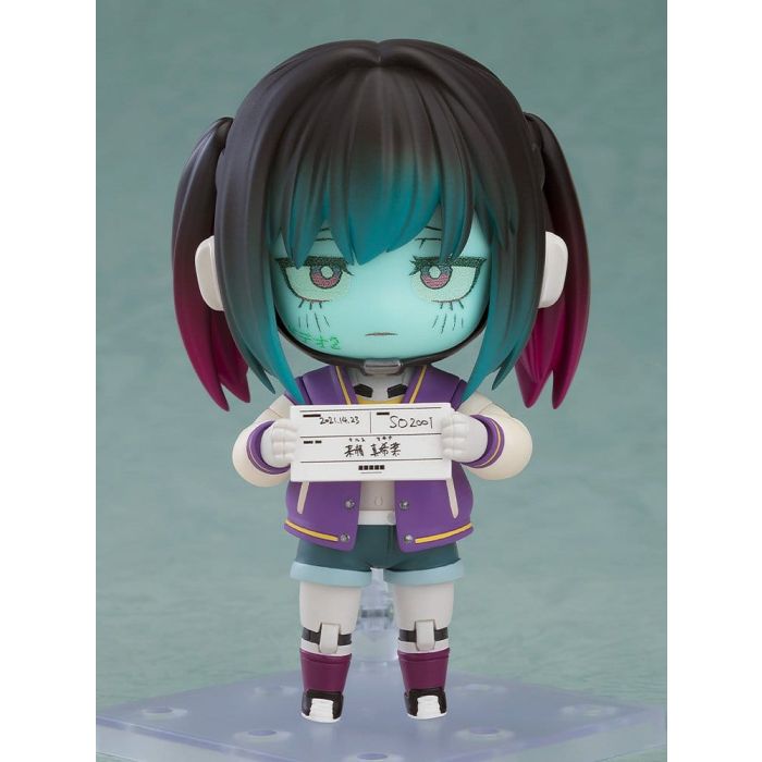 Milky Subway The Galactic Limited Express Nendoroid Action Figure Makina 10 cm