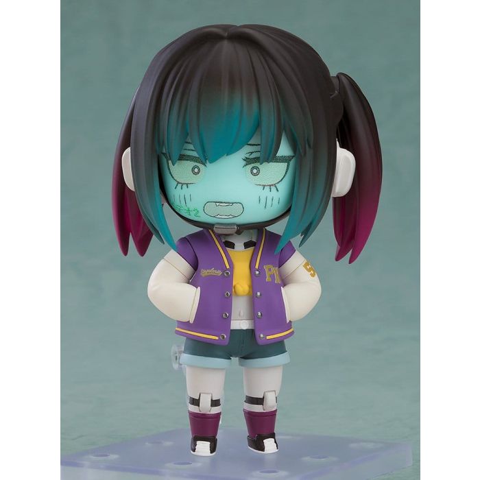 Milky Subway The Galactic Limited Express Nendoroid Action Figure Makina 10 cm