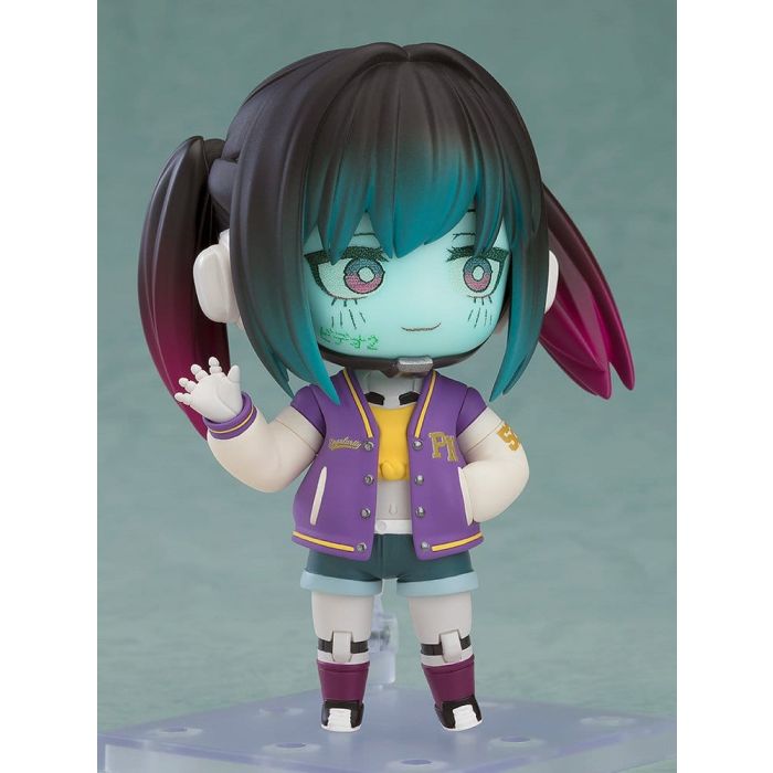 Milky Subway The Galactic Limited Express Nendoroid Action Figure Makina 10 cm