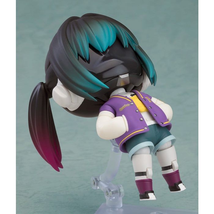 Milky Subway The Galactic Limited Express Nendoroid Action Figure Makina 10 cm