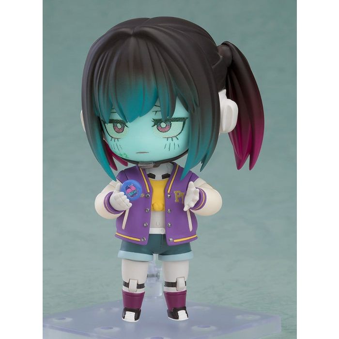 Milky Subway The Galactic Limited Express Nendoroid Action Figure Makina 10 cm
