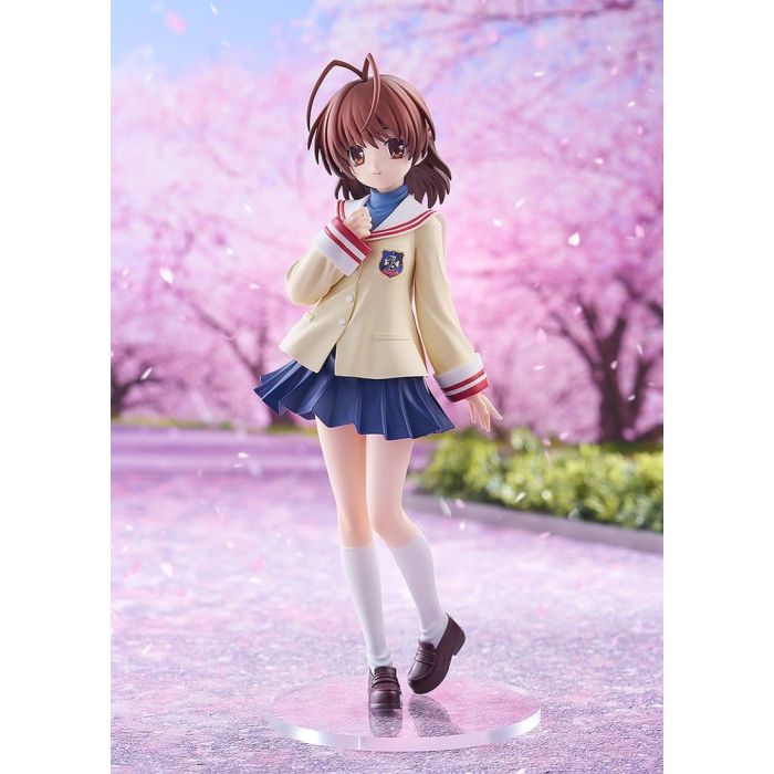 Clannad Pop Up Parade PVC Figure Nagisa Furukawa L Size 23 cm