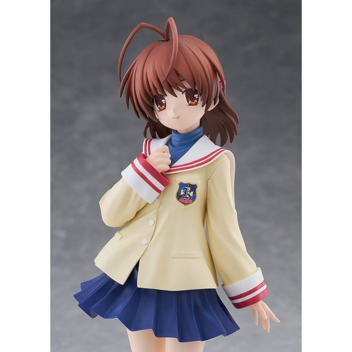 Clannad Pop Up Parade PVC Figure Nagisa Furukawa L Size 23 cm