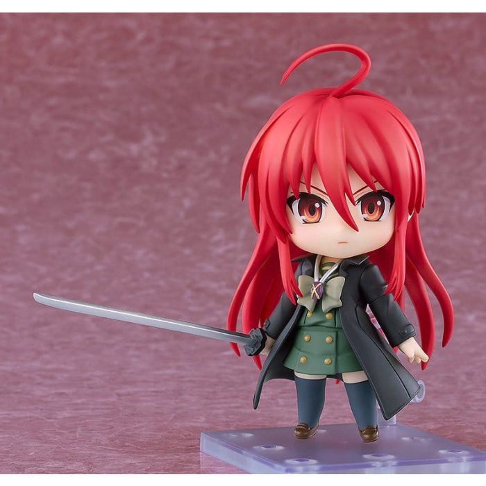 Shakugan no Shana Nendoroid Action Figure Shana 2.0 10 cm