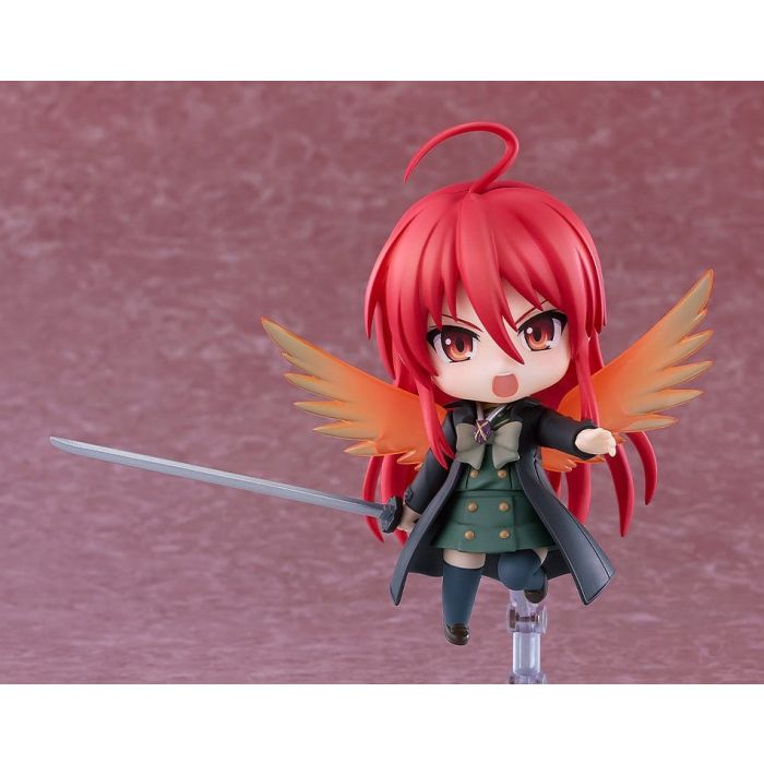 Shakugan no Shana Nendoroid Action Figure Shana 2.0 10 cm