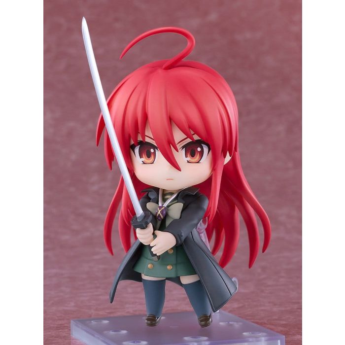 Shakugan no Shana Nendoroid Action Figure Shana 2.0 10 cm