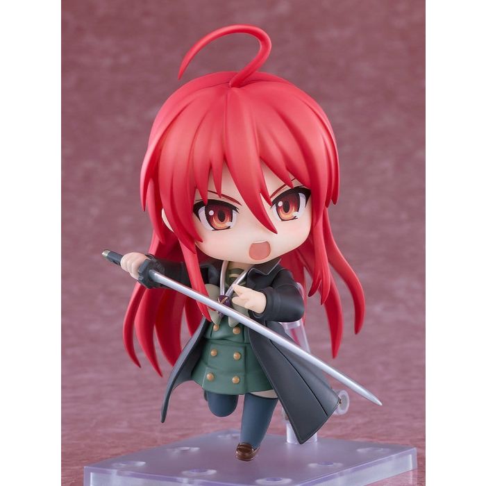 Shakugan no Shana Nendoroid Action Figure Shana 2.0 10 cm