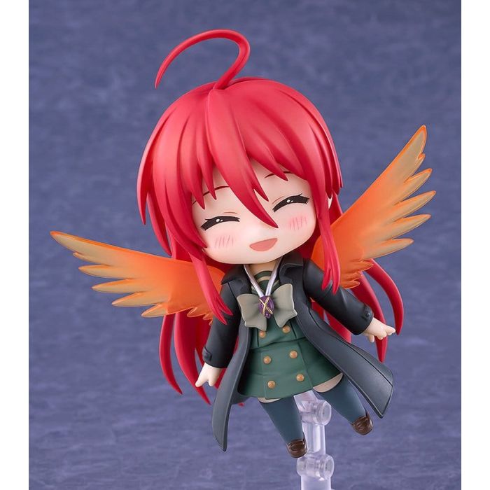 Shakugan no Shana Nendoroid Action Figure Shana 2.0 10 cm