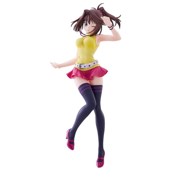 Yu-Gi-Oh! The Dark Side of Dimensions Pop Up Parade PVC Figure Anzu Mazaki 23 cm