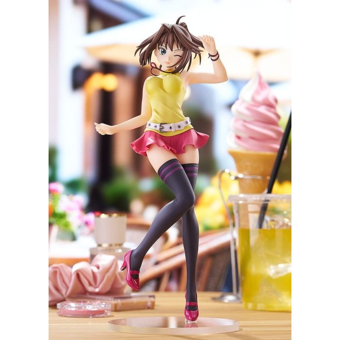 Yu-Gi-Oh! The Dark Side of Dimensions Pop Up Parade PVC Figure Anzu Mazaki 23 cm