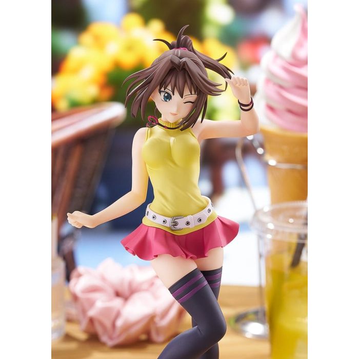Yu-Gi-Oh! The Dark Side of Dimensions Pop Up Parade PVC Figure Anzu Mazaki 23 cm