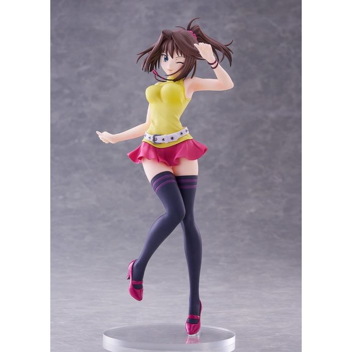 Yu-Gi-Oh! The Dark Side of Dimensions Pop Up Parade PVC Figure Anzu Mazaki 23 cm