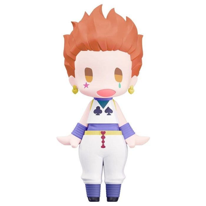 Hunter x Hunter HELLO! GOOD SMILE Action Figure Hisoka 10 cm