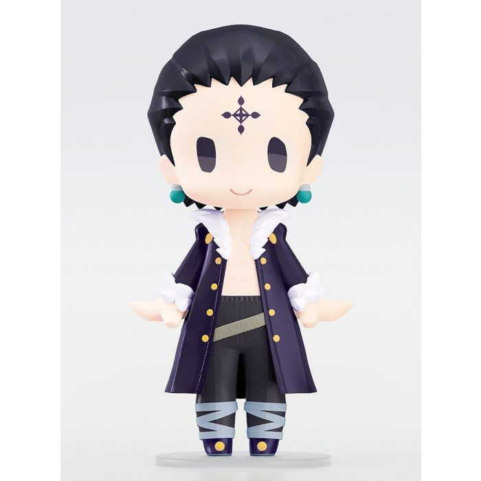 Hunter x Hunter HELLO! GOOD SMILE Action Figure Quwrof/Chrollo 10 cm