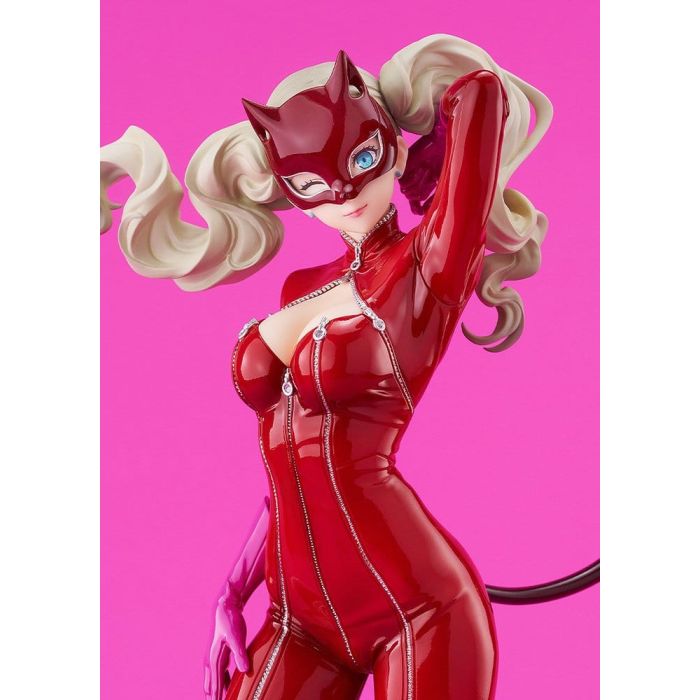 Persona5 Royal Pop Up Parade Statue Panther L Size 23 cm