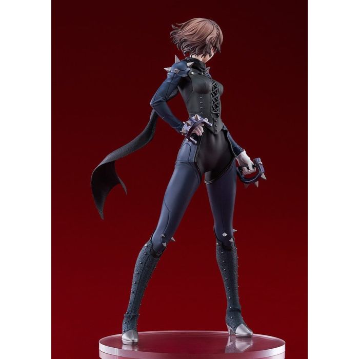 Persona5 Royal Pop Up Parade Statue Queen L Size 22 cm