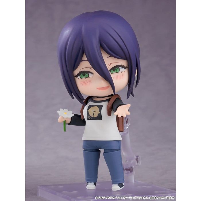 Chainsaw Man Nendoroid Basic Action Figure Reze: Casual Outfit Ver. 10 cm