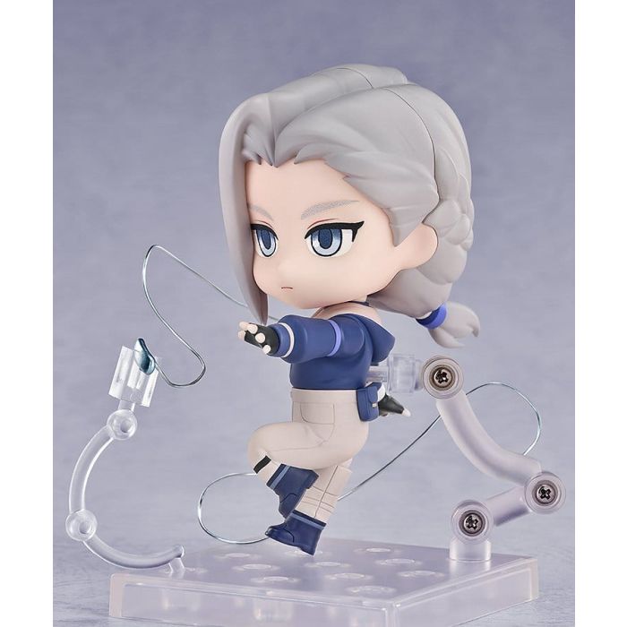 The Legend of Hei II Nendoroid Action Figure Luye 10 cm