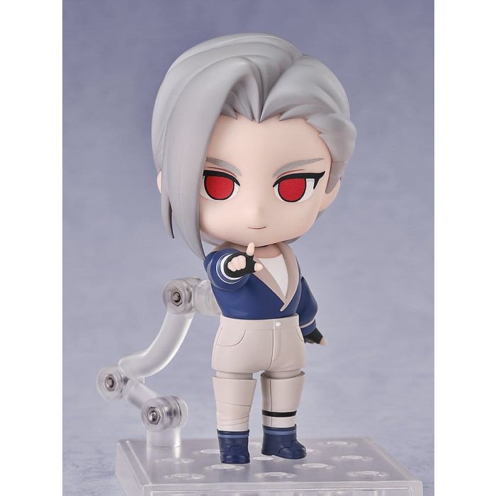 The Legend of Hei II Nendoroid Action Figure Luye 10 cm