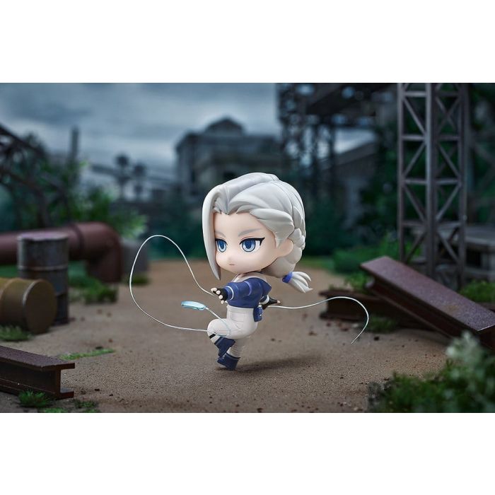 The Legend of Hei II Nendoroid Action Figure Luye 10 cm
