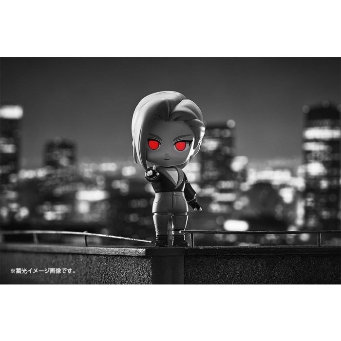 The Legend of Hei II Nendoroid Action Figure Luye 10 cm