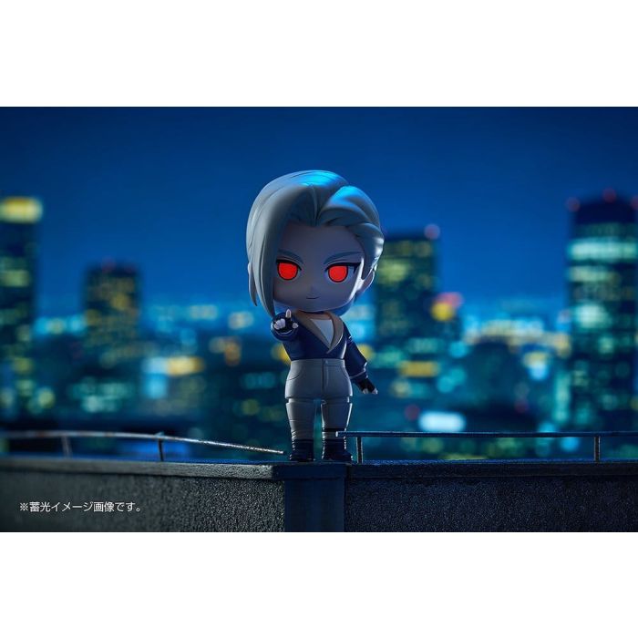 The Legend of Hei II Nendoroid Action Figure Luye 10 cm