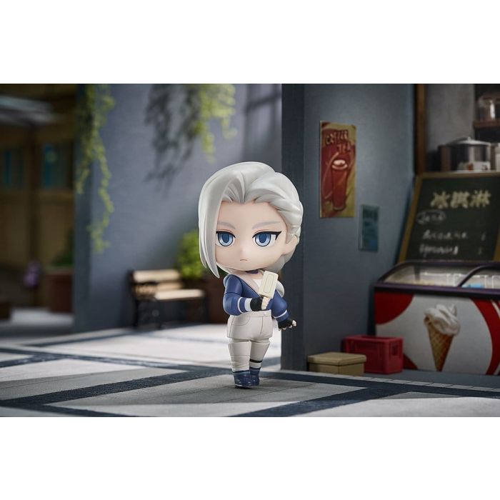 The Legend of Hei II Nendoroid Action Figure Luye 10 cm