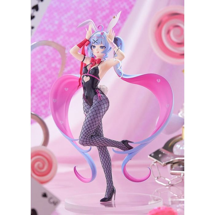 Pop Up Parade Hatsune Miku: Rabbit Hole Ver. L Size 24 cm