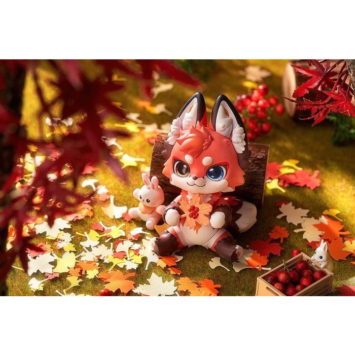 Fluffy Land Nendoroid Action Figure River (re-run) 10 cm