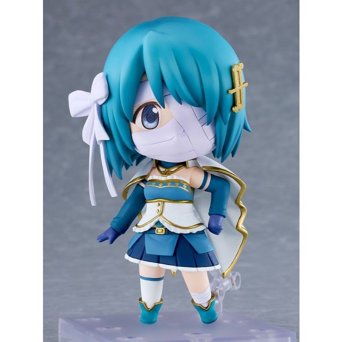 Puella Magi Madoka Magica the Movie -Walpurgisnacht: Rising- Nendoroid Basic Action Figure Sayaka Miki - Walpurgisnacht: Rising Ver. 10,0 cm