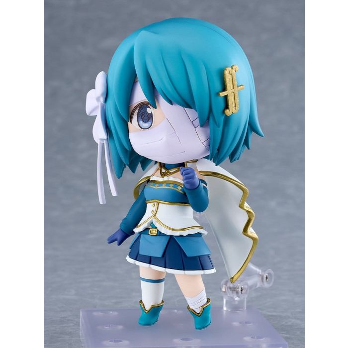 Puella Magi Madoka Magica the Movie -Walpurgisnacht: Rising- Nendoroid Basic Action Figure Sayaka Miki - Walpurgisnacht: Rising Ver. 10,0 cm