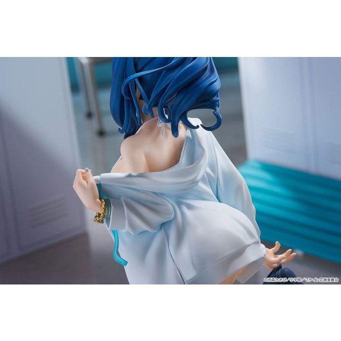 Makeine: Too Many Losing Heroines! PVC Figure 1/7 Anna Yanami: Swimsuit Ver. 24 cm