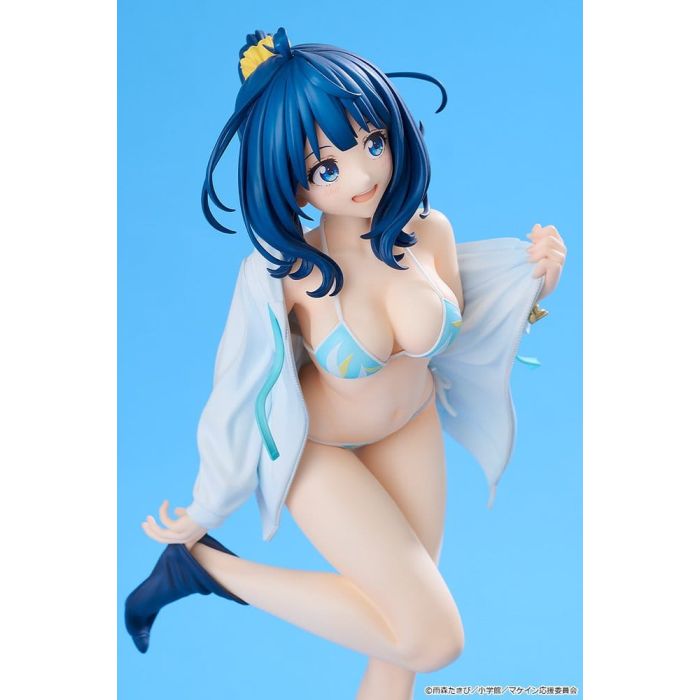 Makeine: Too Many Losing Heroines! PVC Figure 1/7 Anna Yanami: Swimsuit Ver. 24 cm