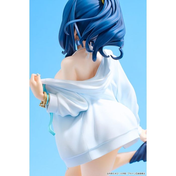 Makeine: Too Many Losing Heroines! PVC Figure 1/7 Anna Yanami: Swimsuit Ver. 24 cm