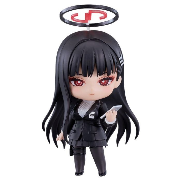 Blue Archive Nendoroid Action Figure Rio Tsukatsuki 10,0 cm