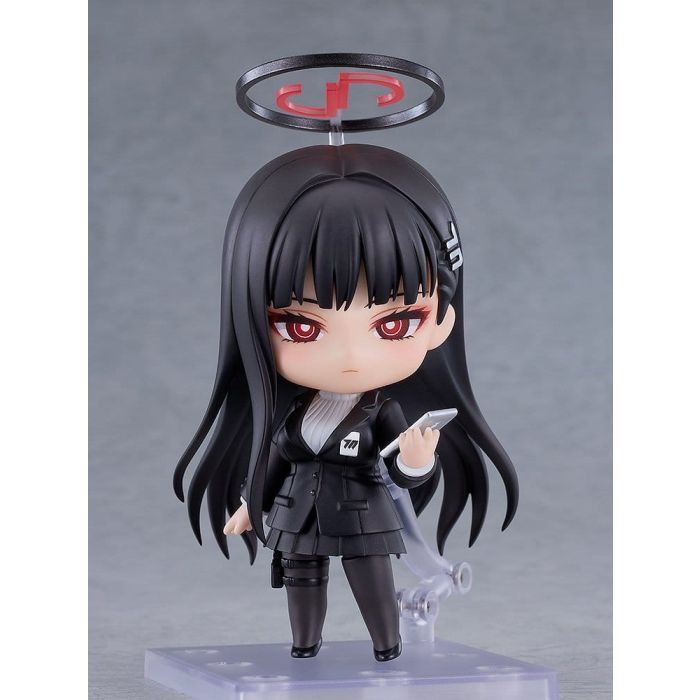 Blue Archive Nendoroid Action Figure Rio Tsukatsuki 10,0 cm