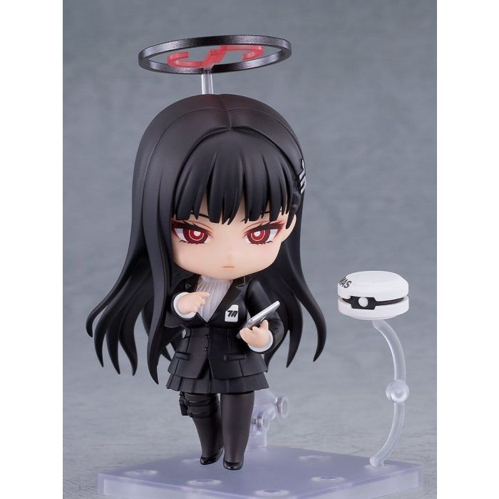 Blue Archive Nendoroid Action Figure Rio Tsukatsuki 10,0 cm