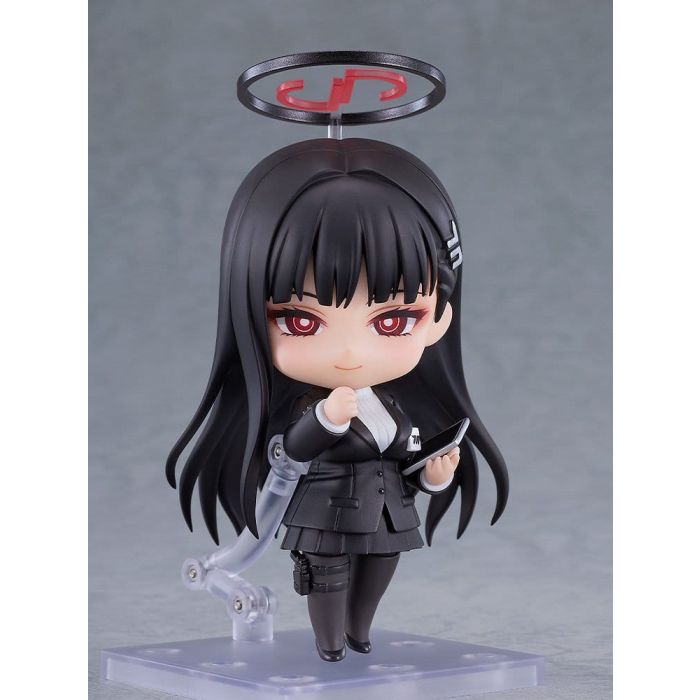 Blue Archive Nendoroid Action Figure Rio Tsukatsuki 10,0 cm