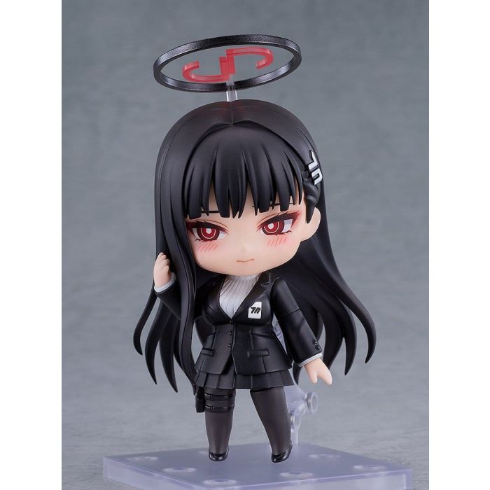 Blue Archive Nendoroid Action Figure Rio Tsukatsuki 10,0 cm