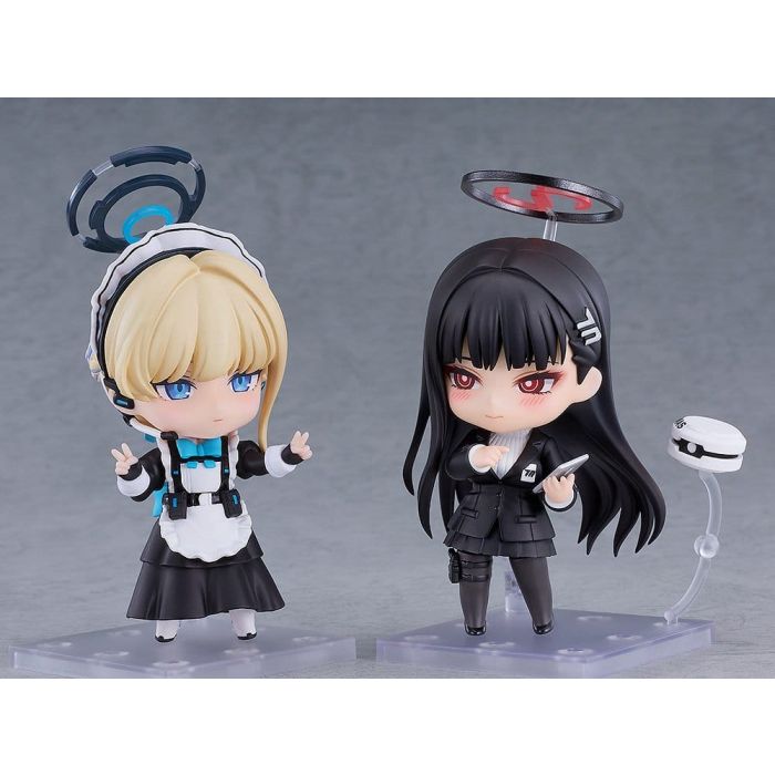 Blue Archive Nendoroid Action Figure Rio Tsukatsuki 10,0 cm