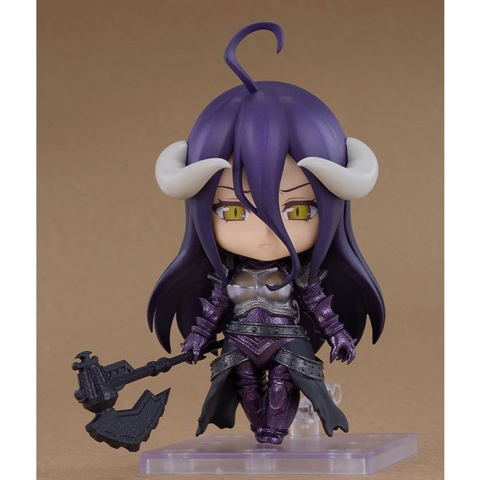 Overlord Nendoroid Basic Action Figure Albedo: Armor Ver. 10 cm
