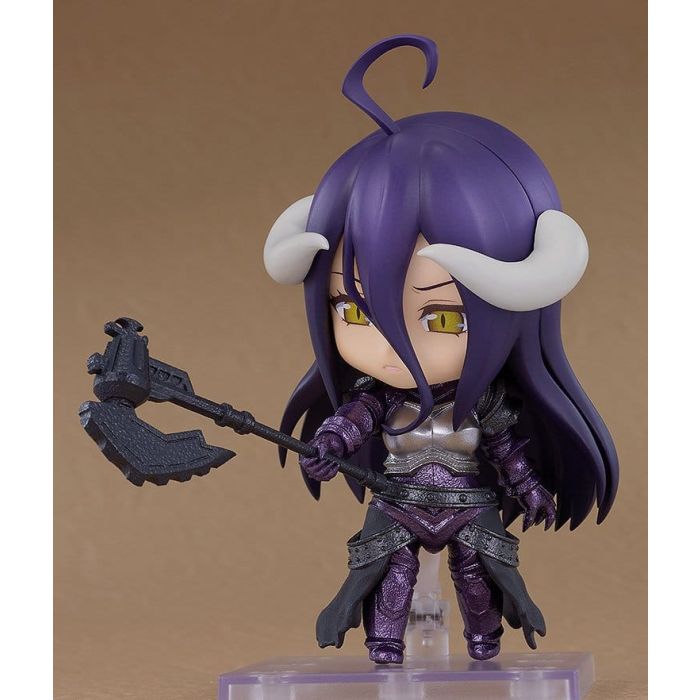 Overlord Nendoroid Basic Action Figure Albedo: Armor Ver. 10 cm